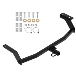 Reese Trailer Tow Hitch For 19-26 Mazda 3 Hatchback 1-1/4" Towing Receiver