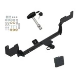 Reese Trailer Tow Hitch For 20-25 Hyundai Venue 1-1/4" Receiver w/ Lock and Cover