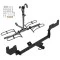 Custom Fit Trailer Hitch 2 Bike Carrier Rail Rack Installation Hardware Installation Instructions 77992 63134 Reese Trailer Tow Hitch 20-22 Hyundai Venue 1-1/4" Towing Receiver Class 1 Platform Style 2 Bike Rack 20 21 22 2020 2021 2022 Reese Trailer Tow Hitch For 20-23 Hyundai Venue 1-1/4" Towing Receiver Class 1 Platform Style 2 Bike Rack
