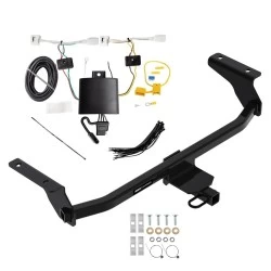 Reese Trailer Tow Hitch For 20-24 Mazda CX-30 w/ Plug & Play Wiring Harness Kit