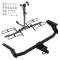 Reese Trailer Tow Hitch For 20-23 Mazda CX-30 1-1/4" Receiver Platform Style 2 Bike Rack Reese Trailer Tow Hitch For 20-23 Mazda CX-30 1-1/4" Receiver Platform Style 2 Bike Rack