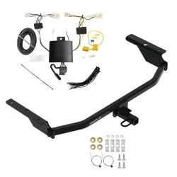 Trailer Hitch w/ Wiring For 21-26 Hyundai Elantra Sedan Exc N, N Line, or Hybrid Class I 1-1/4" Tow Receiver Draw-Tite Tekonsha