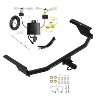 Trailer Hitch w/ Wiring For 21-24 Hyundai Elantra Class I 1-1/4" Tow Receiver Draw-Tite Tekonsha
