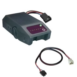 Reese Trailer Brake Control For 20-25 KIA Telluride 20-22 Hyundai Palisade 22-25 Santa Cruz 01-25 Santa Fe 13-18 Sport 2019 XL 03-25 Sorento Electric Trailer Brakes Module Box Controller