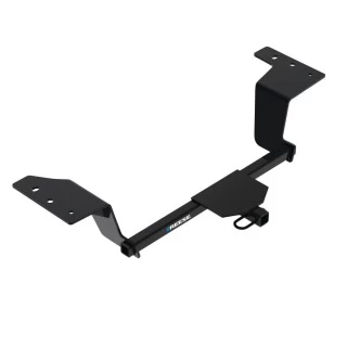 Trailer Hitch w/ Wiring For 19-24 KIA Forte (Excluding GT) Class I 1-1/4" Tow Receiver Reese Tekonsha