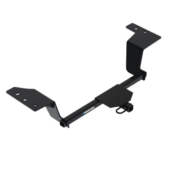 Trailer Hitch w/ Wiring For 19-24 KIA Forte (Excluding GT) Class I 1-1/4" Tow Receiver Reese Tekonsha