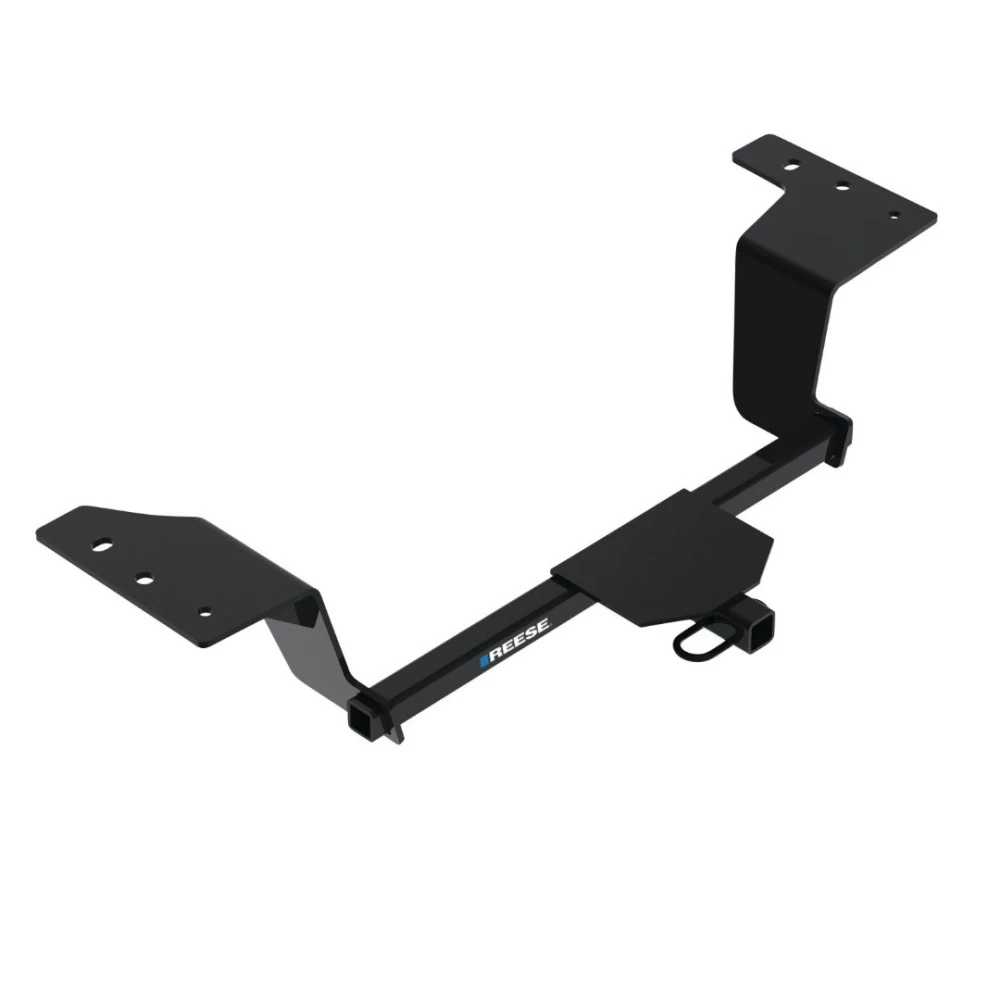Reese Trailer Tow Hitch For 19-24 KIA Forte Sedan w/ Draw Bar Kit Class 1 1-1/4" Receiver