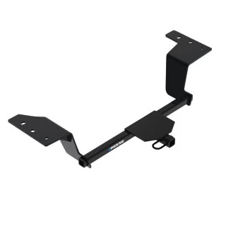 Reese Trailer Tow Hitch For 19-24 KIA Forte Except GT w/ Draw Bar Kit Class 1 1-1/4" Receiver