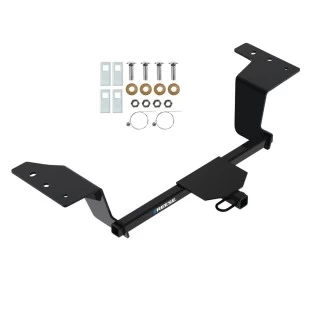 Trailer Tow Hitch For 19-24 KIA Forte Except GT Class I 1-1/4" Receiver Reese