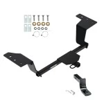 Reese Trailer Tow Hitch For 19-24 KIA Forte Sedan w/ Draw Bar Kit Class 1 1-1/4" Receiver