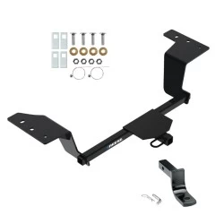 Reese Trailer Tow Hitch For 19-24 KIA Forte Except GT w/ Draw Bar Kit Class 1 1-1/4" Receiver