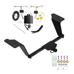 Trailer Hitch w/ Wiring For 21-26 KIA K5 All Models Class I 1-1/4" Tow Receiver Reese Tekonsha