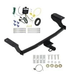 Trailer Hitch w/ Wiring For 22-23 Chevrolet Bolt EUV All Models Class I 1-1/4" Tow Receiver Reese Tekonsha