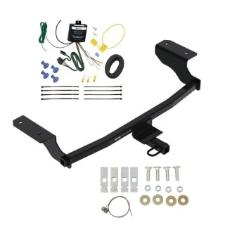 Trailer Hitch w/ Wiring For 22-23 Chevrolet Bolt EV Class I 1-1/4" Tow Receiver Reese Tekonsha