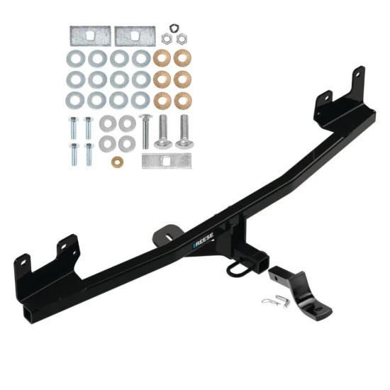 Reese Trailer Tow Hitch For 20-23 KIA Rio Hatchback w/ Draw Bar Kit Class 1 1-1/4" Receiver