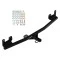 Reese Trailer Tow Hitch For 20-23 KIA Rio Hatchback Class 1 1-1/4" Receiver
