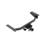 Trailer Hitch w/ Wiring For 16-23 Mazda CX-9 Class 3 2" Tow Receiver Reese Tekonsha