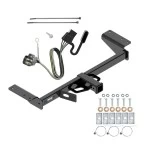 Trailer Hitch w/ Wiring For 17-26 Cadillac XT5 Class 3 2" Tow Receiver Reese Tekonsha