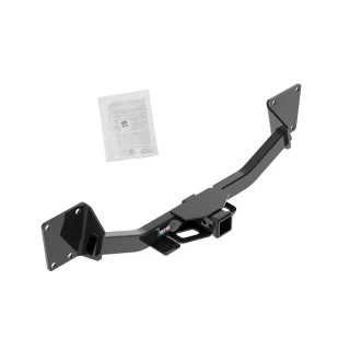 Trailer Hitch Tow Package Prodigy P3 Brake Control For 17-23 GMC Acadia 19-26 Chevrolet Blazer w/ 7-Way RV Wiring 2" Drop Mount 2" Ball Class 3 2" Receiver Reese Tekonsha