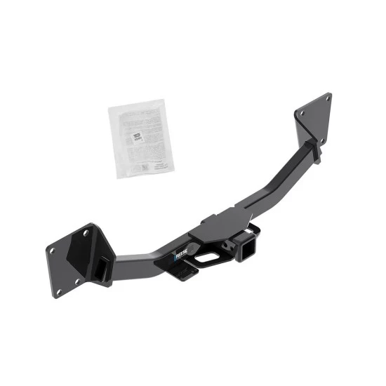 Trailer Hitch Tow Package Prodigy P3 Brake Control For 17-23 GMC Acadia 19-26 Chevrolet Blazer w/ 7-Way RV Wiring 2" Drop Mount 2" Ball Class 3 2" Receiver Reese Tekonsha