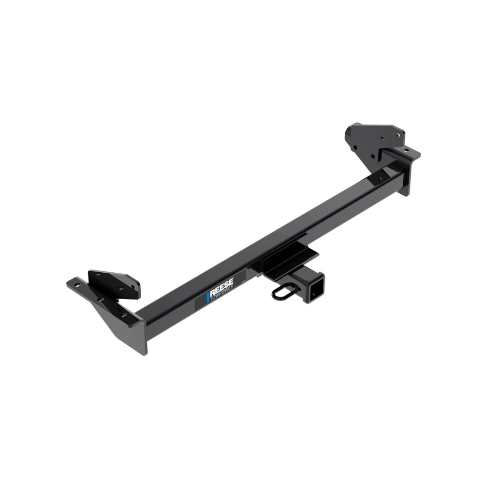 Reese Trailer Tow Hitch Receiver For 16-22 Nissan NP300 Navara International Only w/Tri-Ball Triple Ball 1-7/8" 2" 2-5/16"