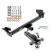 Reese Trailer Tow Hitch Receiver For 16-22 Nissan NP300 Navara International Only w/Tri-Ball Triple Ball 1-7/8" 2" 2-5/16"