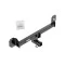 Reese Trailer Tow Hitch For 16-22 Mercedes-Benz GLC300 Except PO3 Premium Package Complete Package w/ Wiring and 2" Ball