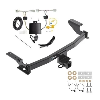 Custom Fit Trailer Hitch Wiring Harness (Plug & Play) Installation Hardware Installation Instructions 84138 118871 Reese Trailer Tow Hitch 22-23 Mazda CX-5 Except Diesel Plug & Play Wiring Kit Class 3 2" Receiver 22 23 2022 2023 Reese Trailer Tow Hitch For 22-24 Mazda CX-5 Except Diesel w/ Plug & Play Wiring Kit Class 3 2" Receiver