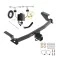 Custom Fit Trailer Hitch Wiring Harness (Plug & Play) Installation Hardware Installation Instructions 84138 118871 Reese Trailer Tow Hitch 22-23 Mazda CX-5 Except Diesel Plug & Play Wiring Kit Class 3 2" Receiver 22 23 2022 2023 Reese Trailer Tow Hitch For 22-24 Mazda CX-5 Except Diesel w/ Plug & Play Wiring Kit Class 3 2" Receiver