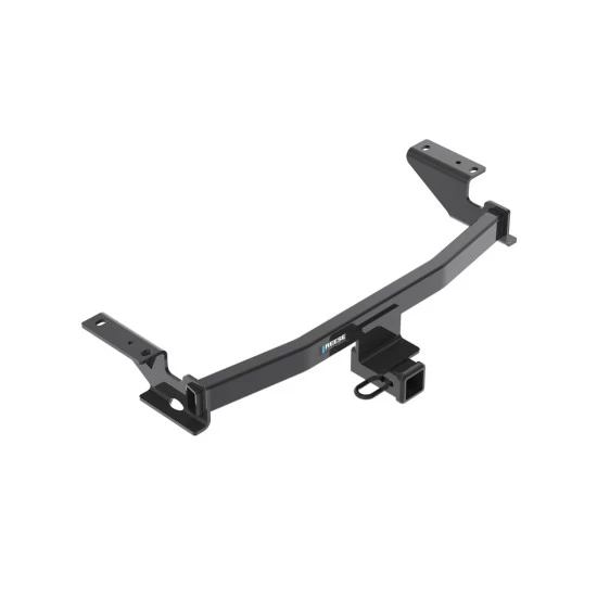 Trailer Hitch w/ 4 Bike Rack For 13-24 Mazda CX-5 Approved for Recreational & Offroad Use Carrier for Adult Woman or Child Bicycles Foldable