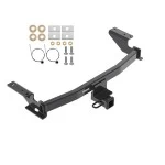 Reese Trailer Tow Hitch For 13-25 Mazda CX-5 2019 Except Diesel Class 3 2" Towing Receiver