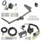 Trailer Hitch w/ 7-Way RV Wiring For 18-23 Honda Odyssey Without Fuse Provisions Class 3 2" Receiver Reese