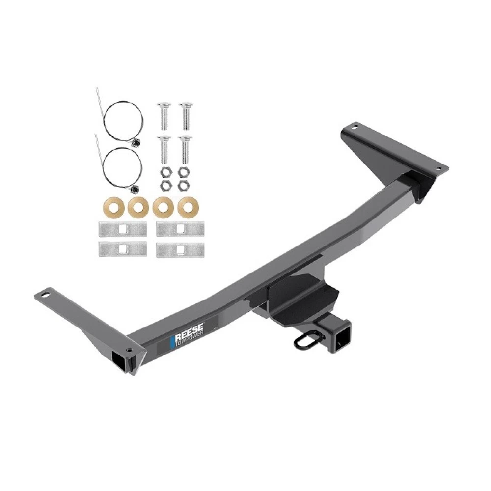 Trailer Tow Hitch For 18-19 VW Atlas 20-26 Except Cross Sport Class 4 2" Receiver Reese