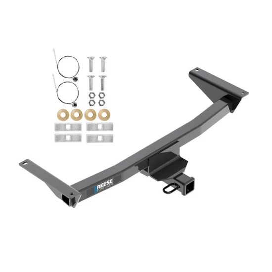 Trailer Tow Hitch For 18-19 VW Atlas 20-26 Except Cross Sport Class 4 2" Receiver Reese