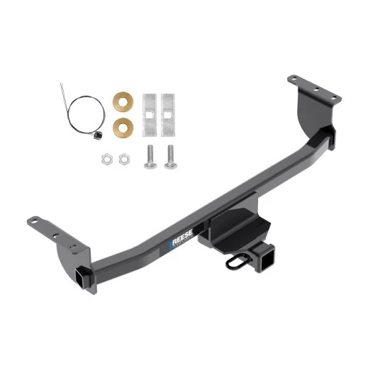 Trailer Tow Hitch For 17-23 Nissan Qashqai Rogue Sport Class 3 2" Receiver Reese