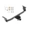 Trailer Tow Hitch For 17-22 Nissan Rogue Sport Class 3 2" Receiver Reese