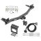 Trailer Hitch w/ 7-Way RV Wiring For 18-24 Buick Enclave Class 3 2" Receiver All Models Reese