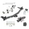 Reese Trailer Tow Hitch For 18-23 Chevy Traverse 24-24 Limited 18-24 Buick Enclave Deluxe Package Wiring 2" Ball and Lock
