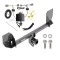 Trailer Hitch w/ Wiring For 16-25 Volvo XC90 Recharge Class 4 2" Tow Receiver Reese Tekonsha