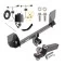 Tow Package For 18-27 Volvo XC60 All Models Trailer Hitch w/ Wiring 2" Drop Mount 2" Ball 2" Receiver Reese