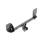 Trailer Hitch Tow Package Prodigy P3 Brake Control For 16-25 Volvo XC90 Recharge w/ 7-Way RV Wiring 2" Drop Mount 2" Ball Class 4 2" Receiver Reese Tekonsha