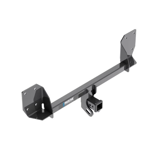 Trailer Hitch Tow Package Prodigy P3 Brake Control For 16-25 Volvo XC90 Recharge w/ 7-Way RV Wiring 2" Drop Mount 2" Ball Class 4 2" Receiver Reese Tekonsha