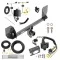 Trailer Hitch w/ 7-Way RV Wiring For 18-27 Volvo XC60 All Models Class 4 2" Receiver Reese