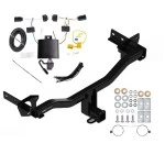 Trailer Hitch w/ Wiring For 18-25 Alfa Romeo Stelvio Exc Quadrifoglio Class 3 2" Tow Receiver Reese Tekonsha
