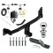 Reese Trailer Tow Hitch For 18-23 BMW X2 All Models 2" Receiver Complete Package w/ Wiring and 1-7/8" Ball