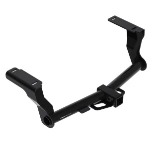 Trailer Tow Hitch For 18-24 Subaru Crosstrek 18-22 Impreza Class 3 2" Receiver Reese