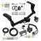 Trailer Hitch w/ 7-Way RV Wiring For 18-23 Subaru Impreza 5 Dr. Wagon single exhaust Class 3 2" Receiver Reese