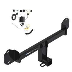 Reese railer Hitch w/ Wiring For 22-26 BMW X3 All Models Class 3 2" Tow Receiver Reese Tekonsha