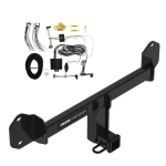 Reese Trailer Hitch w/ Wiring For 21-24 BMW X4 Class 3 2" Tow Receiver Reese Tekonsha Reese Trailer Hitch w/ Wiring For 21-24 BMW X4 Class 3 2" Tow Receiver Reese Tekonsha