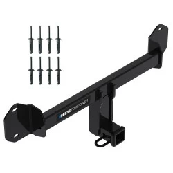 Reese Trailer Tow Hitch For 11-25 BMW X3 X4 Class 3 2" Towing Receiver